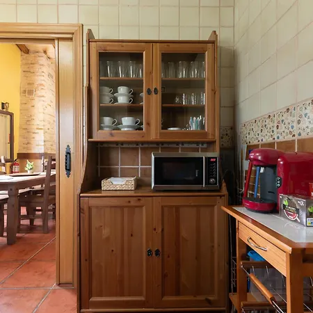 Hébergement de vacances La Casuca Del Norte Hornedo