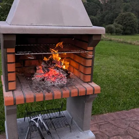 La Casuca Del Norte Holiday home Hornedo