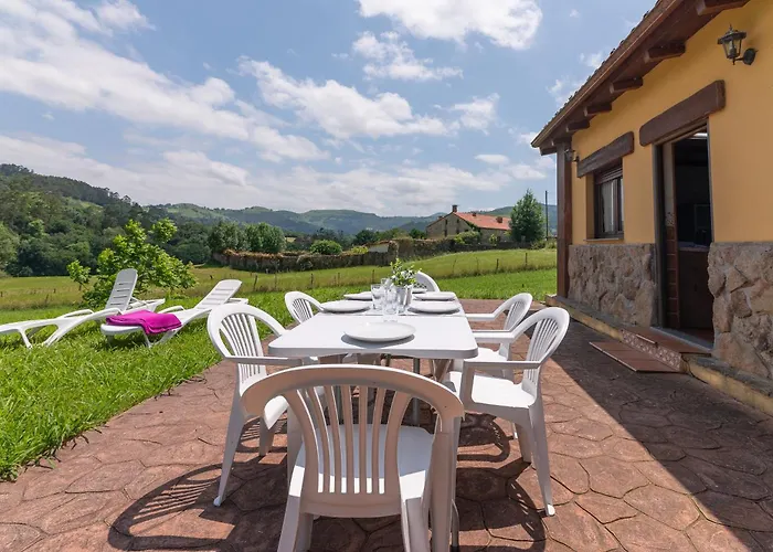 La Casuca Del Norte * Hornedo