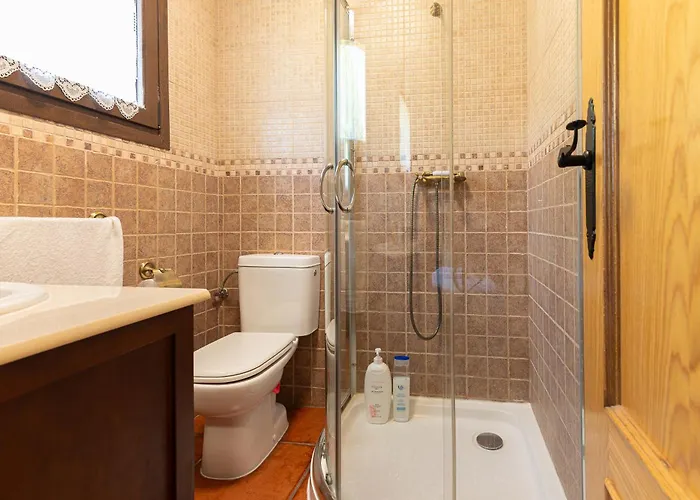 Semesterbostad La Casuca Del Norte