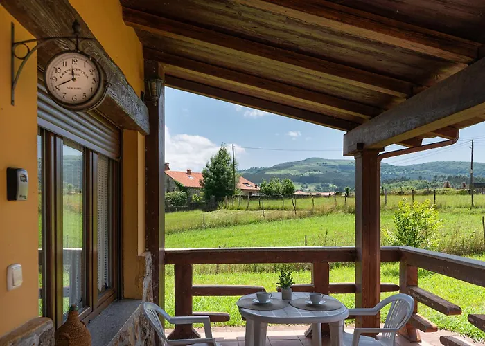 Holiday home La Casuca Del Norte *